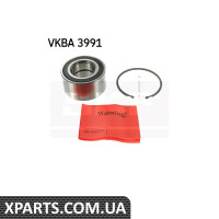 NISSAN Підшипник маточини MicraTiidaNote SKF VKBA3991