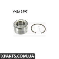 Комплект підшипників колеса SKF VKBA3997