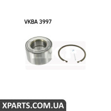 Комплект подшипников колеса SKF VKBA3997