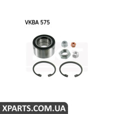 Підшипник маточини колеса комплект AUDI SKF VKBA575