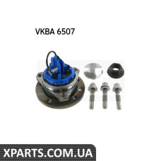 Комплект подшипников колеса SKF VKBA6507