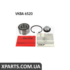 Підшипник маточини FORD SKF VKBA6520