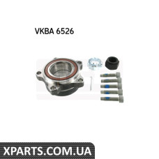 Подш. ступицы FORD SKF VKBA6526