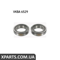 Комплект підшипника маточини колеса SKF VKBA6529