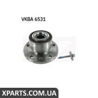 Підшипник маточини колеса комплект VOLVO SKF VKBA6531