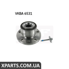 Подшипник ступицы колеса комплект VOLVO SKF VKBA6531