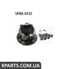 Підшипник маточини колеса комплект VOLVO SKF VKBA6532