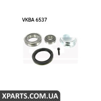 Підшипник маточини колеса комплект MERCEDES-BENZ SKF VKBA6537