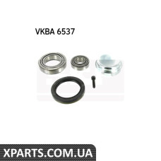 Подшипник ступицы колеса комплект MERCEDES-BENZ SKF VKBA6537