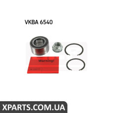 Подшипник ступицы OPEL CORSA D передн. SKF VKBA6540