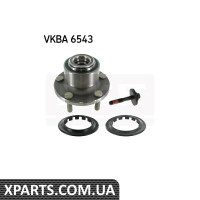 Підшипник маточини колеса комплект VOLVO SKF VKBA6543