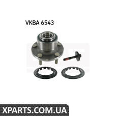 Подшипник ступицы колеса комплект VOLVO SKF VKBA6543