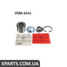 Підшипник маточини колеса комплект CITROEN SKF VKBA6544