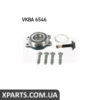 Підшипник маточини колеса комплект AUDI SKF VKBA6546