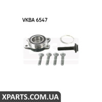 Підш. маточини AUDI SKF VKBA6547