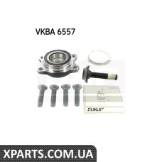 Комплект пiдшипника ступицi колеса SKF VKBA6557