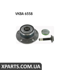 Подшипник ступицы колеса комплект VW SKF VKBA6558