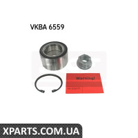 Подшипник ступицы кол.пер. SKF VKBA6559