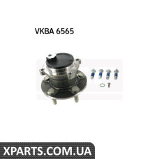 Подшипник ступицы колеса комплект VOLVO SKF VKBA6565