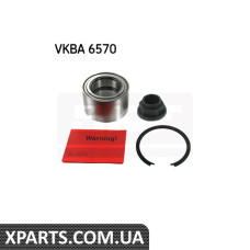 Підш. маточини CITROEN FIAT PEUGEOT SKF VKBA6570
