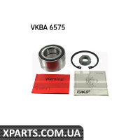 Підшипник маточини колеса комплект CITROEN SKF VKBA6575