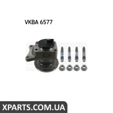 CITROEN Ступиця задня Jumpy 16-20HDi 07FIAT PEUGEOT. SKF VKBA6577