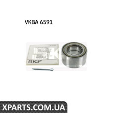 Підшипник маточини колеса комплект CHRYSLER SKF VKBA6591