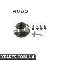 Підш. маточини SKF VKBA6602