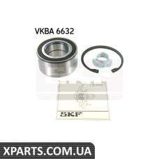 Подшипник ступицы колеса комплект BMW SKF VKBA6632