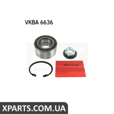 Подшипник ступицы колеса комплект FORD SKF VKBA6636