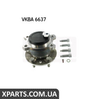 Підшипник маточини колеса комплект FORD SKF VKBA6637