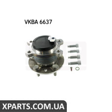 Подшипник ступицы колеса комплект FORD SKF VKBA6637