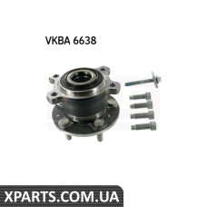 Підшипник маточини колеса комплект FORD SKF VKBA6638