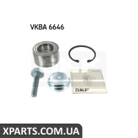 Підшипник переднього колеса SKF VKBA6646