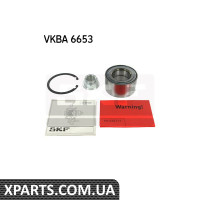 Підшипник маточини колеса комплект FORD SKF VKBA6653