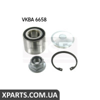 Підш. маточини SKF VKBA6658
