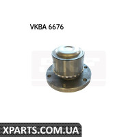 Підшипник ступиці комплект MERCEDES VW447/VianoW639/VitoW639W447 16-37 03 SKF VKBA6676