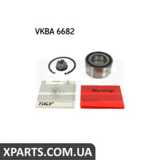 Подш. ступицы DACIA RENAULT SKF VKBA6682