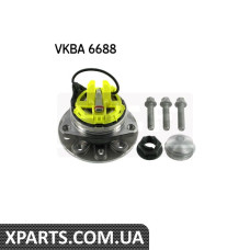 Комплект підшипника маточини колеса SKF VKBA6688