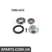 Підш. маточини SKF VKBA6693