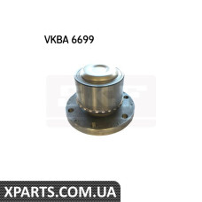 DB Подшипник передн.ступицыSprinter 06- SKF VKBA6699