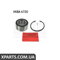 Підшипникступиціперед SKF VKBA6720