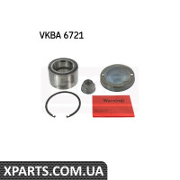 Подшипник ступицы колеса комплект OPEL SKF VKBA6721