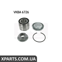 Підш. маточини SKF VKBA6726