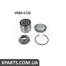Підш. маточини SKF VKBA6726