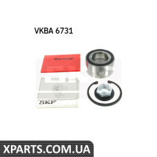 Підш. маточини SKF VKBA6731