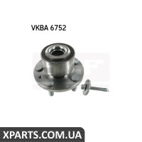 Підшипник маточини колеса комплект LAND ROVER SKF VKBA6752