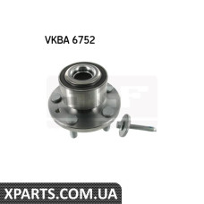 Подшипник ступицы колеса комплект LAND ROVER SKF VKBA6752