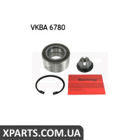 Підшипник маточини колеса комплект FORD SKF VKBA6780