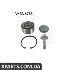 Підш. маточини SKF VKBA6785